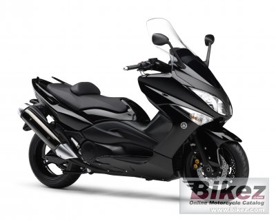 2011 Yamaha TMAX ABS photo